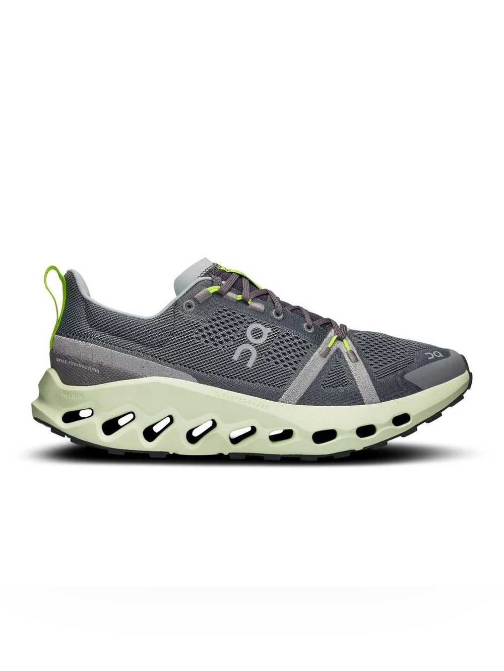 On Cloudsurfer Trail running shoes